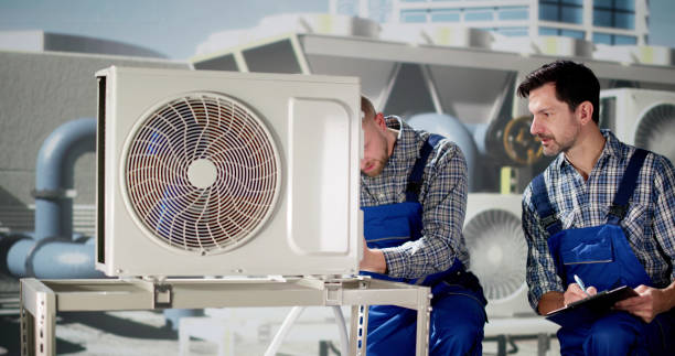 Air quality test in Fort Oglethorpe, GA