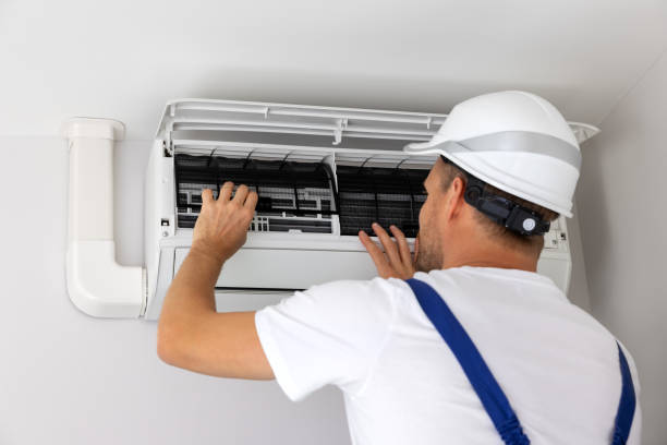 AC installation near me in Fort Oglethorpe, GA