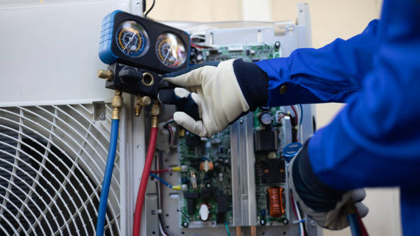 HVAC emergency services in Fort Oglethorpe, GA